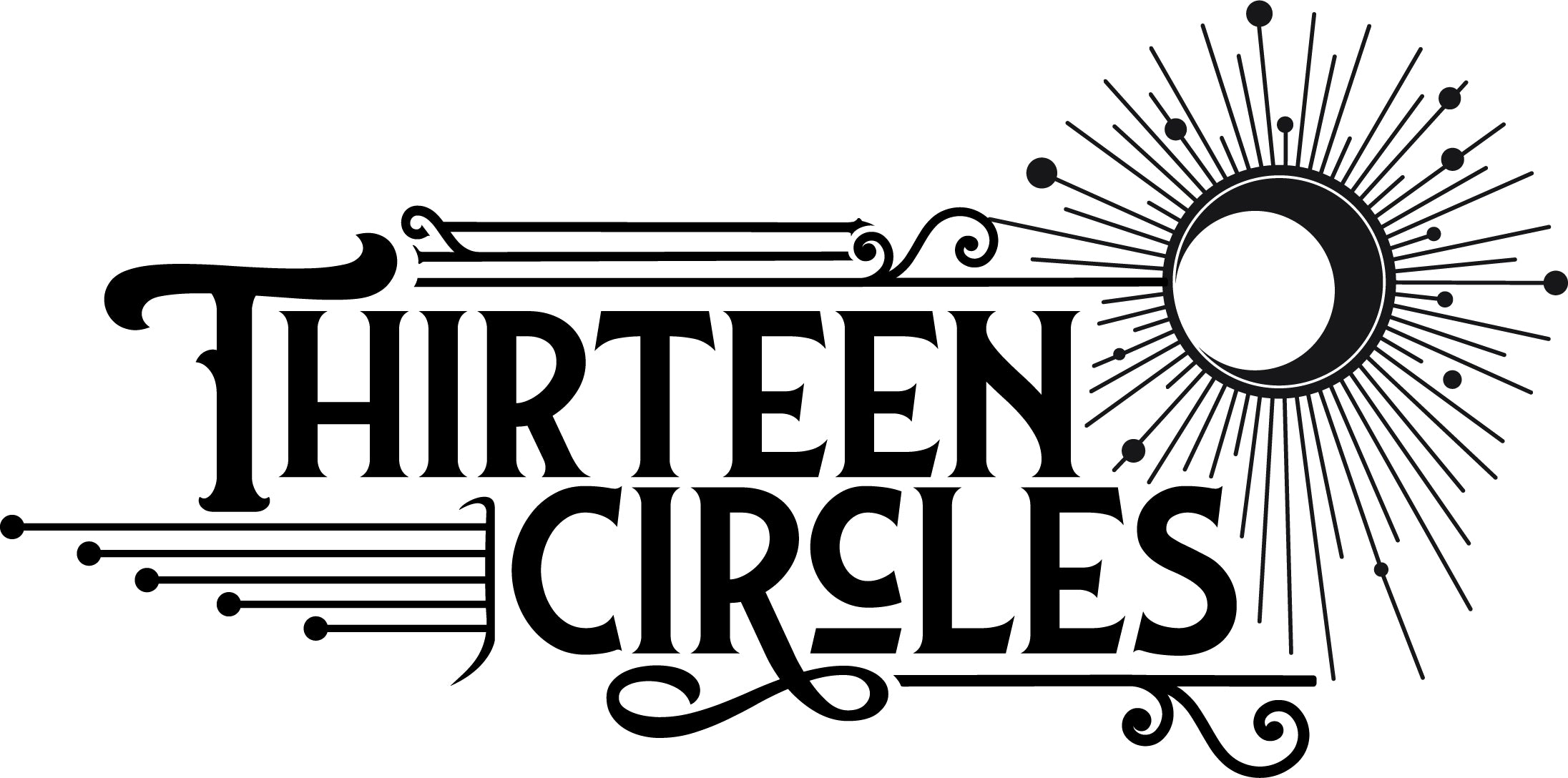 Thirteen Circles logo