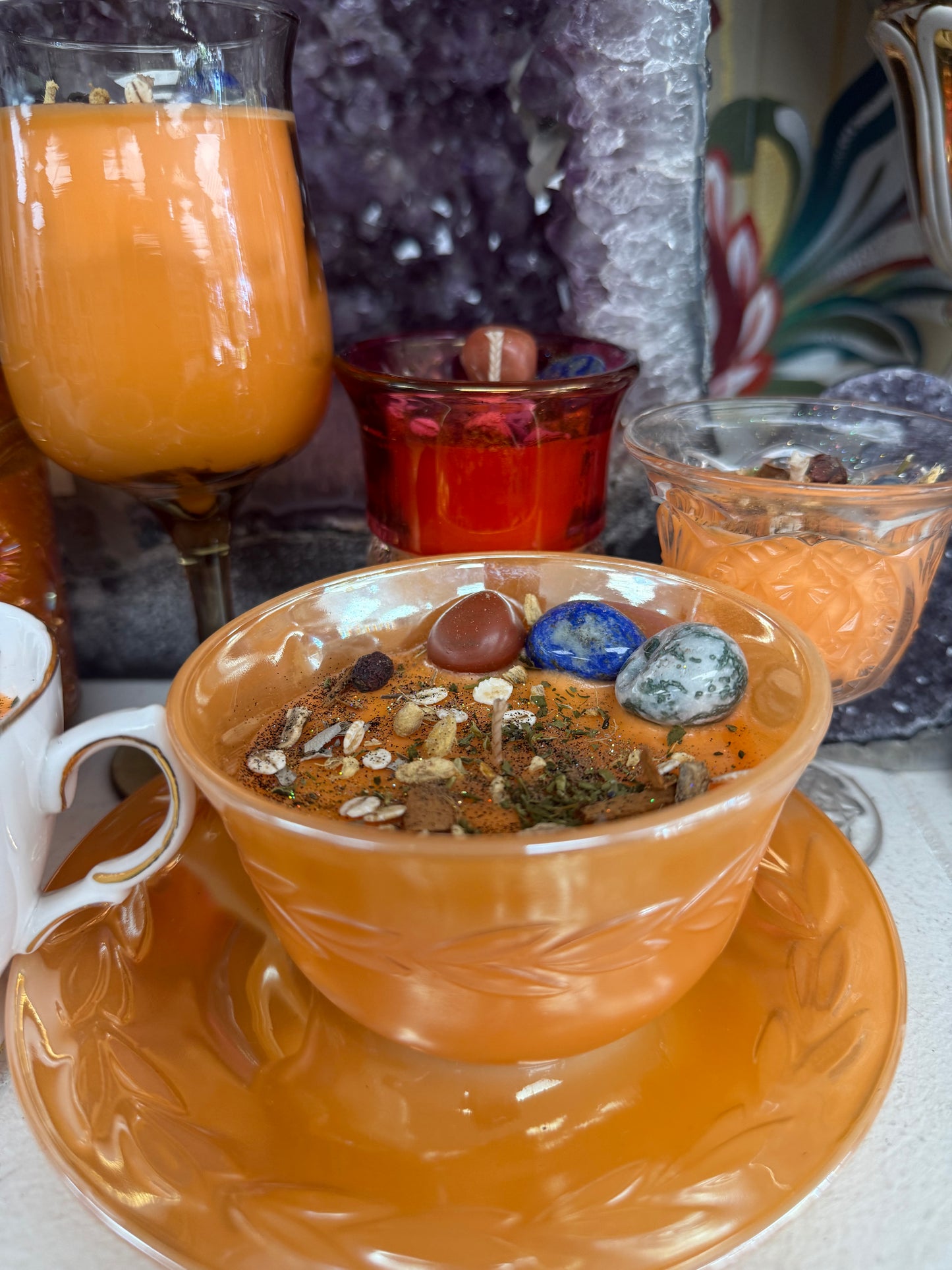 Fall Equinox Ritual Candle Launch- ONLINE 9/5 5pm EST INSTORE 9/6 10am