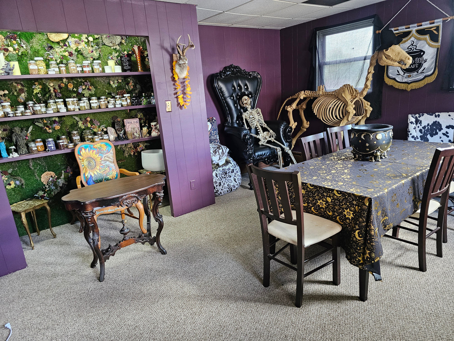 Private Booking 10/21 7-9pm