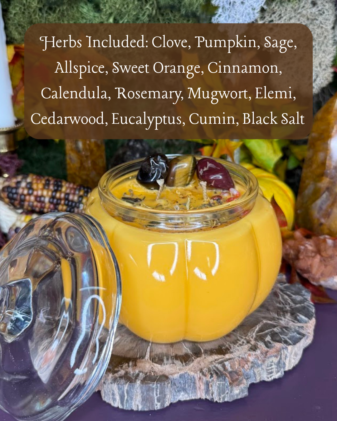 Autumnal Equinox Ritual Candle Launch- ONLINE: Thurs 9/3 7pm EST IN-STORE: Thurs 9/3 11am