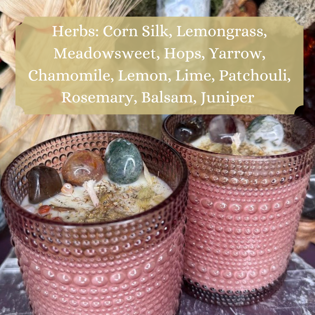 Lughnasadh Ritual Candle Launch- ONLINE: Mon 7/20 7pm EST IN-STORE: Tues 7/21 11am