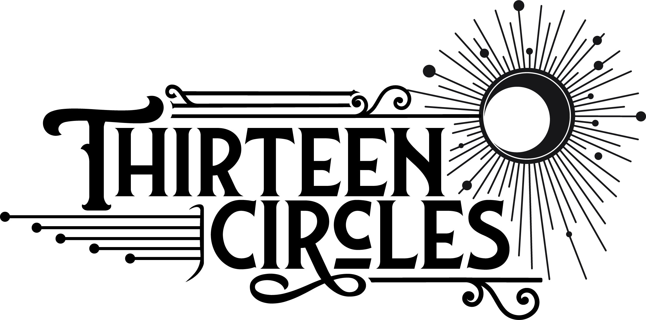 Thirteen Circles