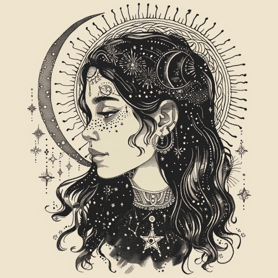Birth Chart Readings With Aleena of Promethia Designs - Walk ins Welcome - 11/5 11/19 12/3 12/17 (PRICES ON THIS LISTING)