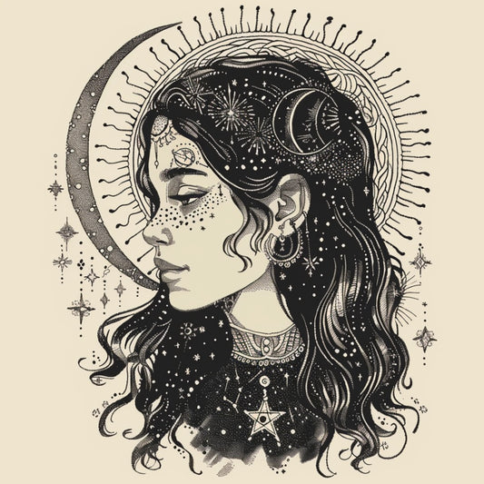 Birth Chart Readings With Aleena of Promethia Designs - Walk ins Welcome - 11/5 11/19 12/3 12/17 (PRICES ON THIS LISTING)